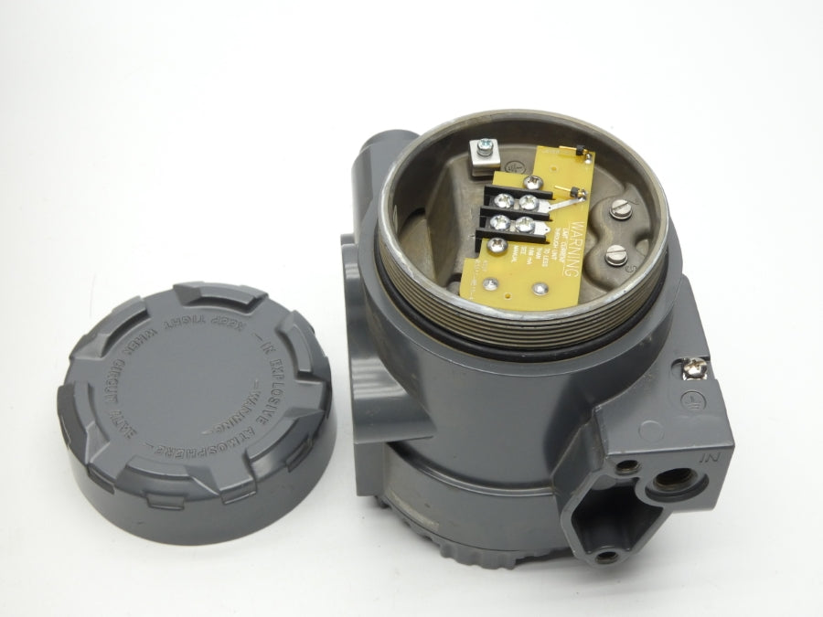 FISHER CONTROLS 846-738-110315 12VDC 3-15PSI NSMP