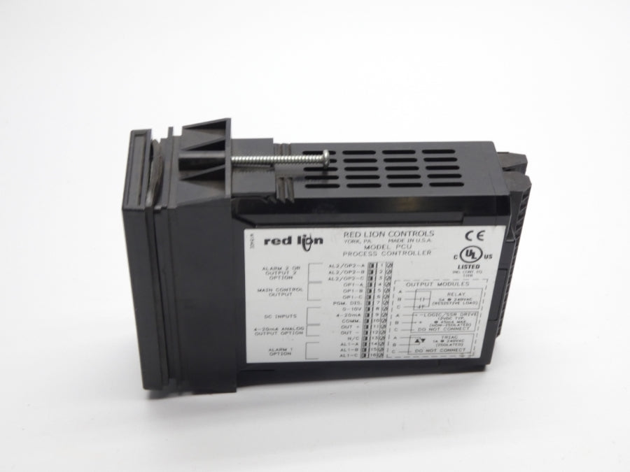 RED LION CONTROLS PCU11001 115/230VAC UNMP