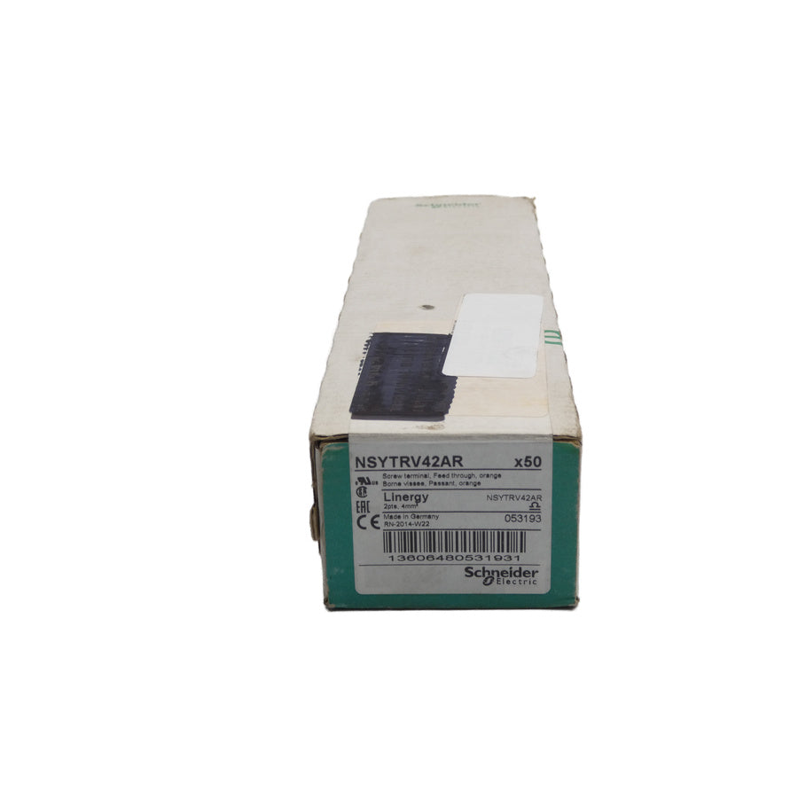 SCHNEIDER ELECTRIC NSYTRV42AR (PKG OF 50) NSFS