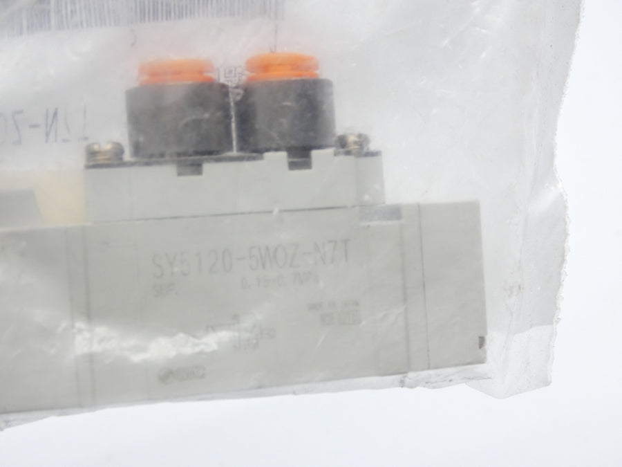 SMC SY5120-5WOZ-N7T NSMP