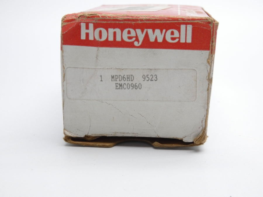 HONEYWELL MPD6HD NSMP