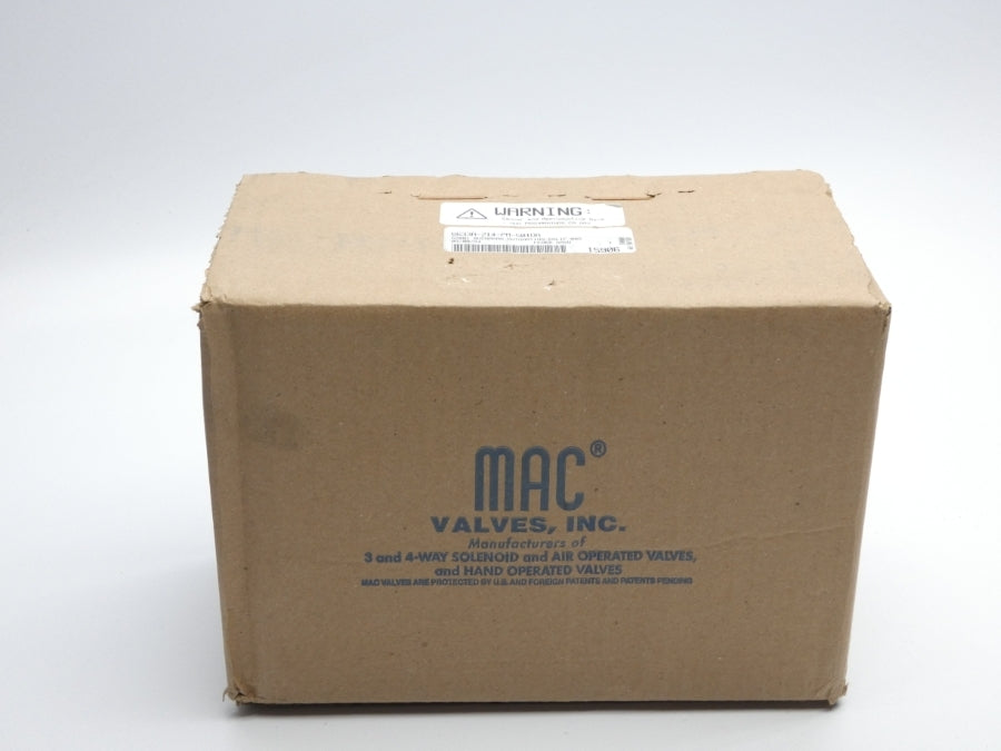 MAC 6633A-214-PM-501DA NSFS