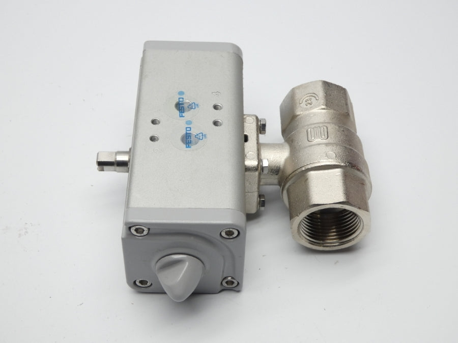 FESTO VZPR-BPD-22-R1 540514 NSMP