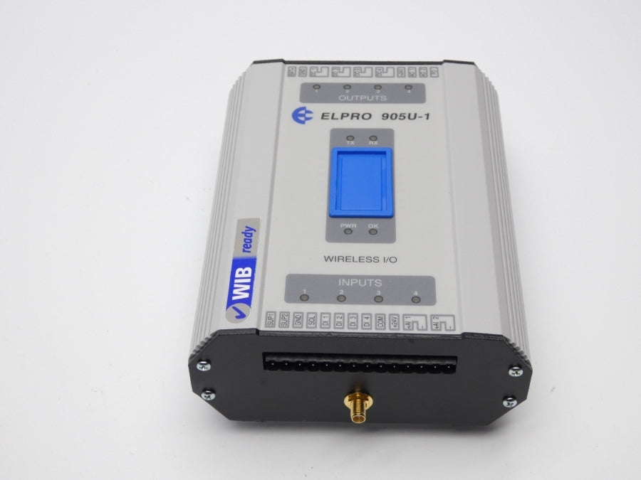 EL PRO 905U-1 13-24VAC (AS IS) NSMP