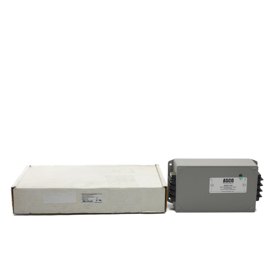 ASCO 275120NF030AN3N0 IC+130 120VAC 30A NSMP