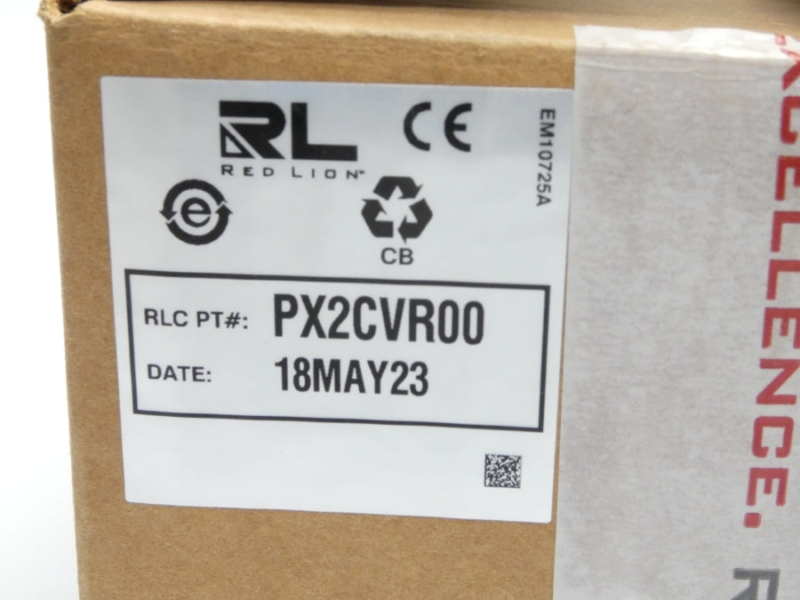 RED LION CONTROLS PX2CVR00 21.6-250VDC NSMP