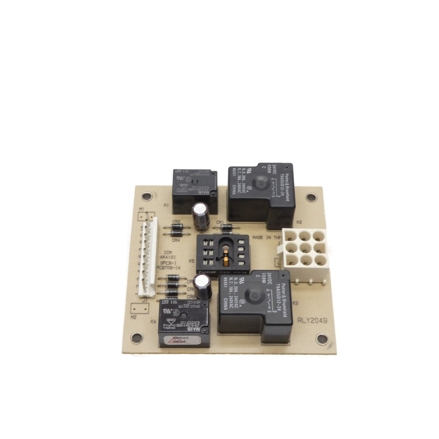 RELAY BOARD RLY2049 UNMP