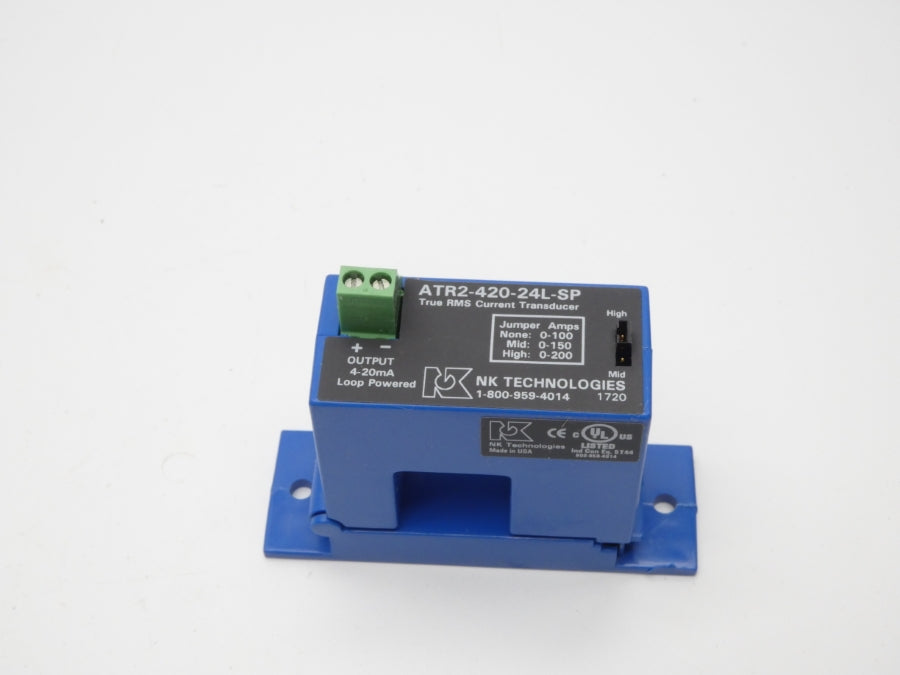 NK TECHNOLOGIES ATR2-420-24L-SP 0-200A NSMP