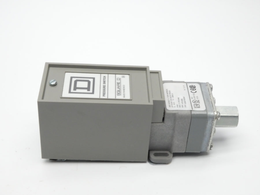 SQUARE D 9012GRG5 SER. B 3-150PSI NSMP