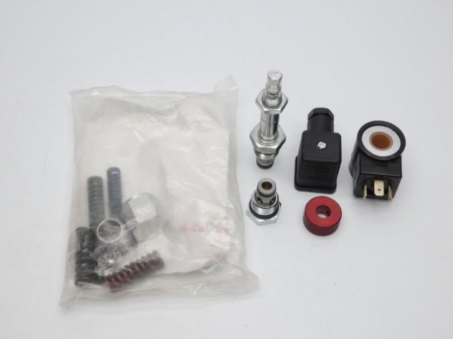 SPX HYDRAULIC TECHNOLOGIES KC01J-M 115VAC NSMP