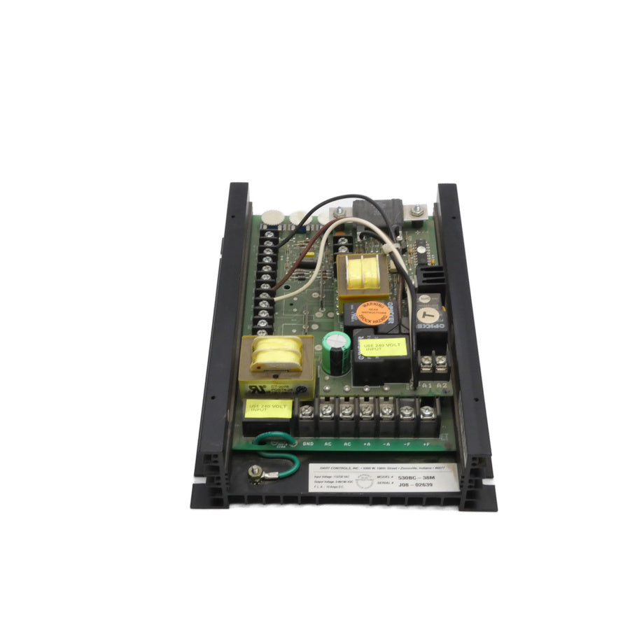 DART CONTROLS 530BC-38M 115/230VAC 10A NSNP