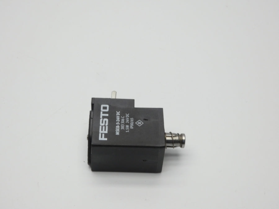FESTO MSEB-3-24VDC 383306C 24VDC NSNP