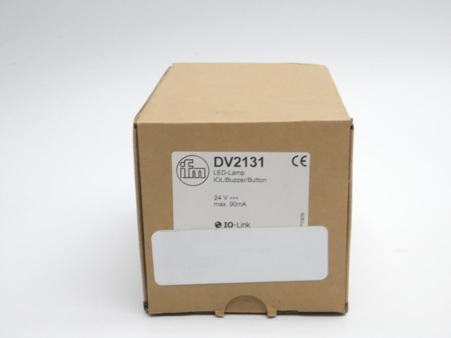 IFM EFECTOR DV2131 24V NSMP
