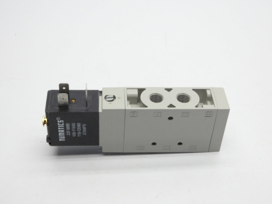 AVENTICS L11BA452O000030 110/120V .07A 14.5-145PSI NSNP