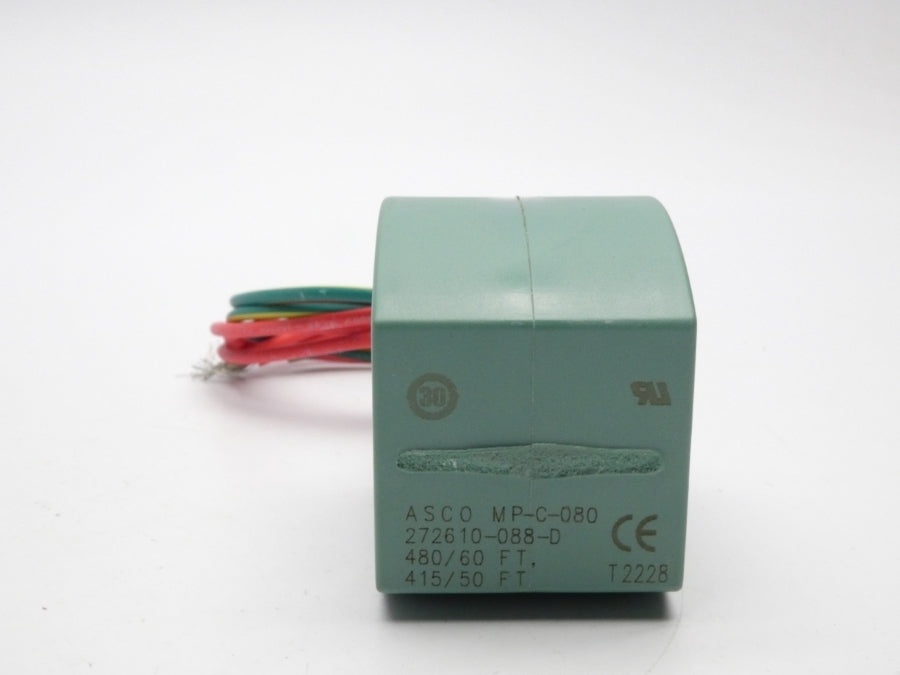 ASCO 272610-088-D 415/480V NSMP