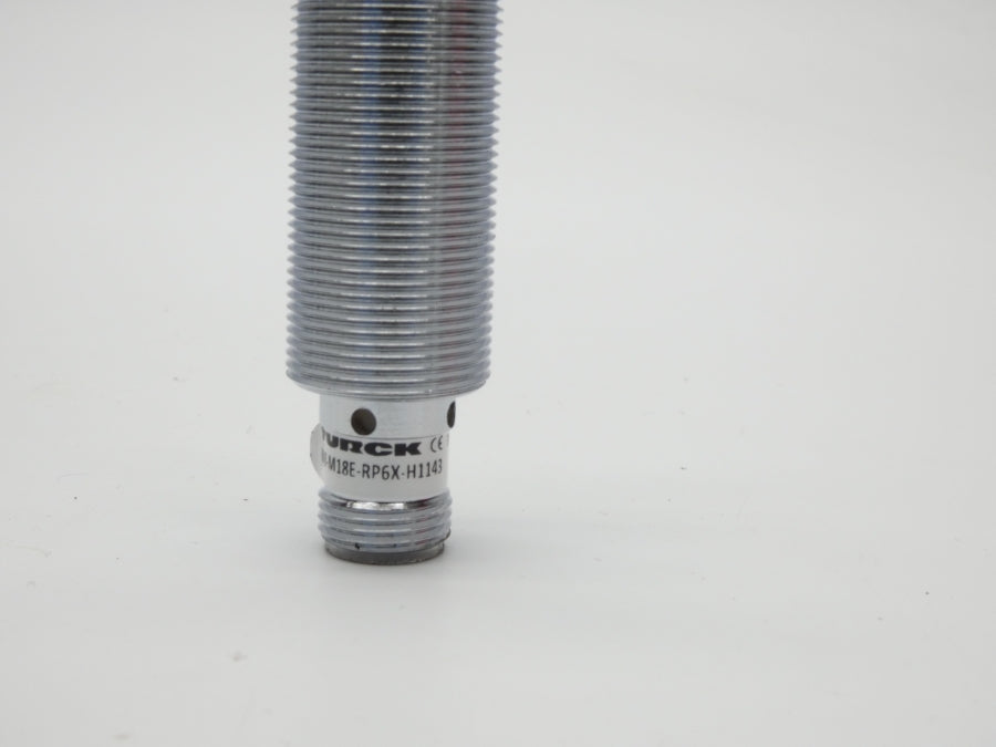TURCK NI8-M18E-RP6X-H1143 NSNP