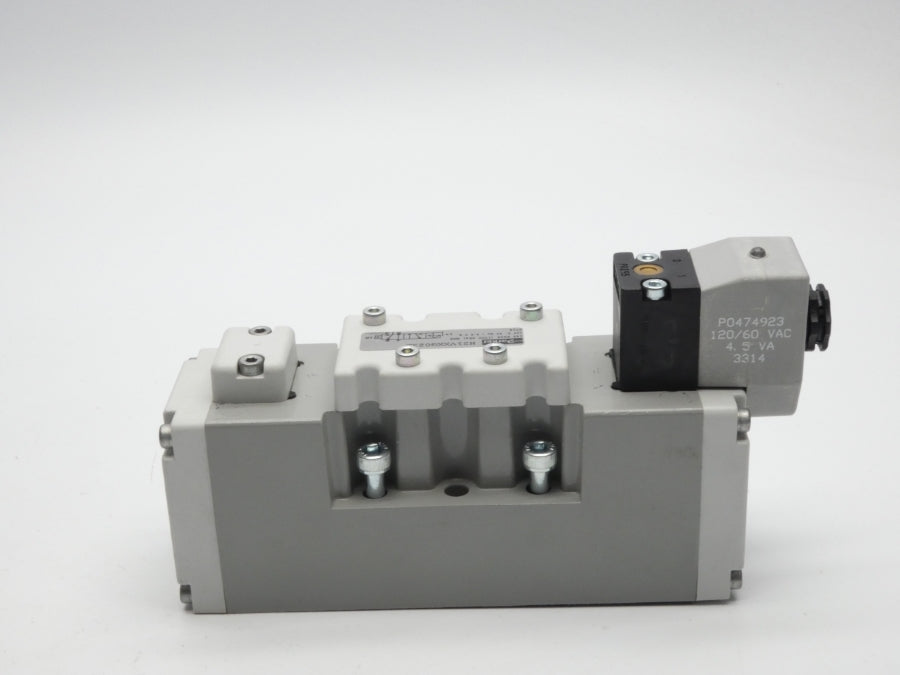 PARKER H21VXXG023D 120V 145PSI NSMP