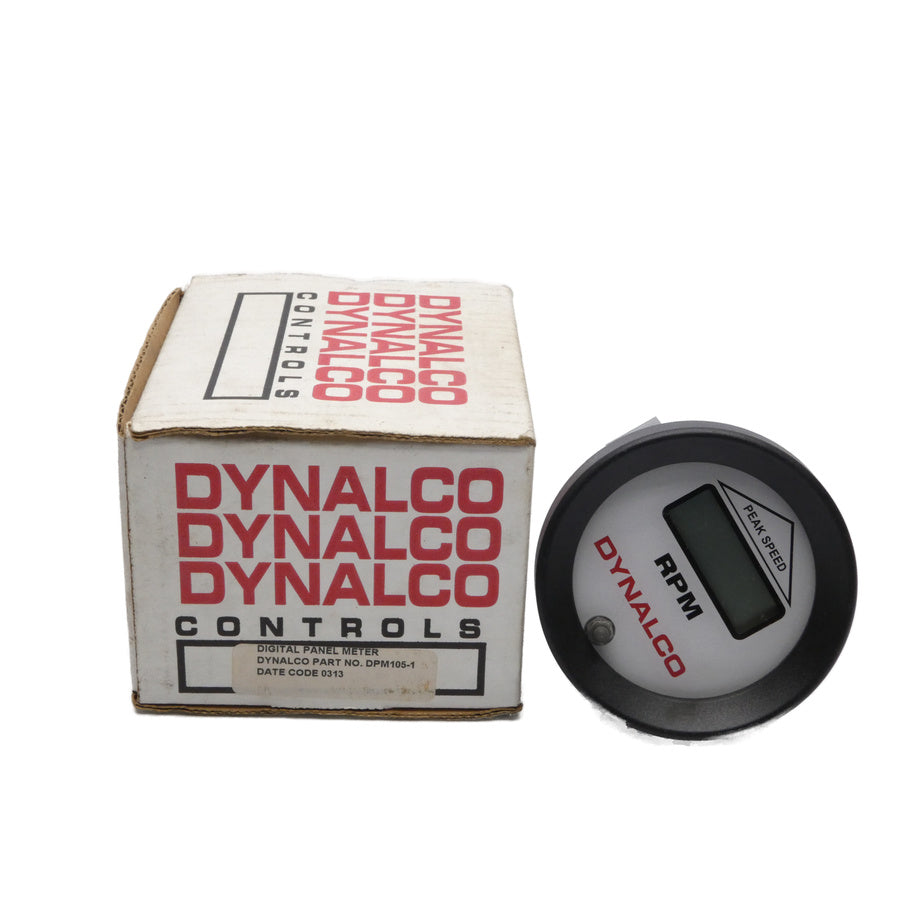 DYNALCO DPM105-1 SPH-100 NSMP