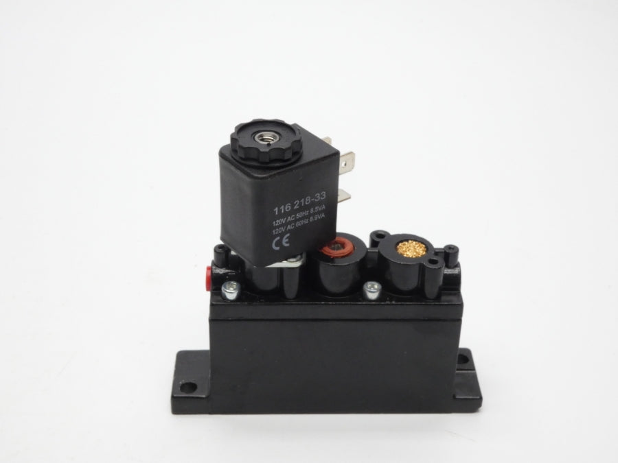 INGERSOLL RAND A249SS-120-A-G 120VAC NSMP