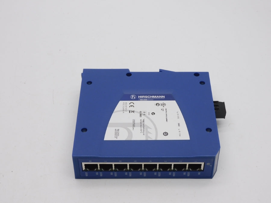 HIRSCHMANN SPIDERII8TX 943957-001 24V NSMP