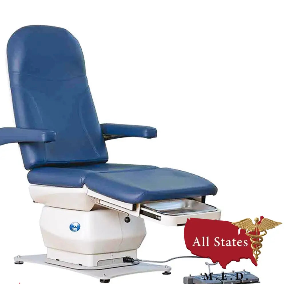 MTI 527 Tri-Power Podiatry Chair