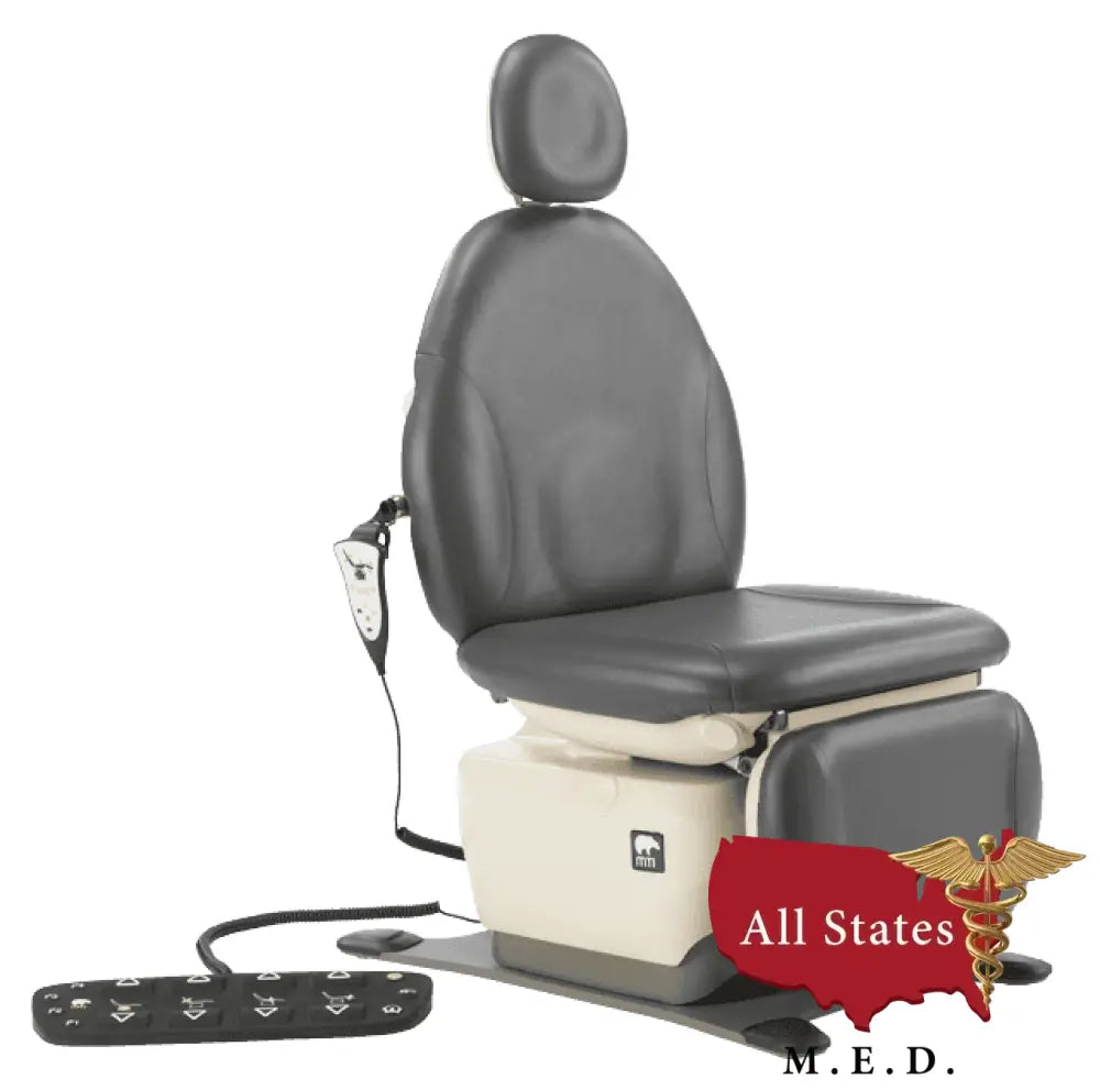 MTI 830 Procedure Chair Standard Base