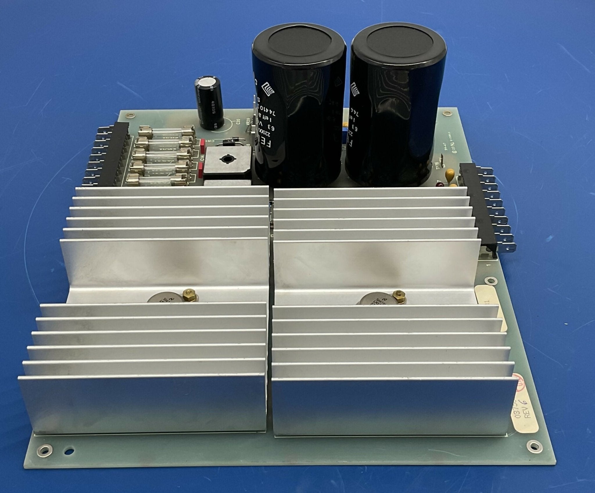 MVP 80 POWER SUPPLY BOARD (46-03756G10 REV 6/03756G10 GE