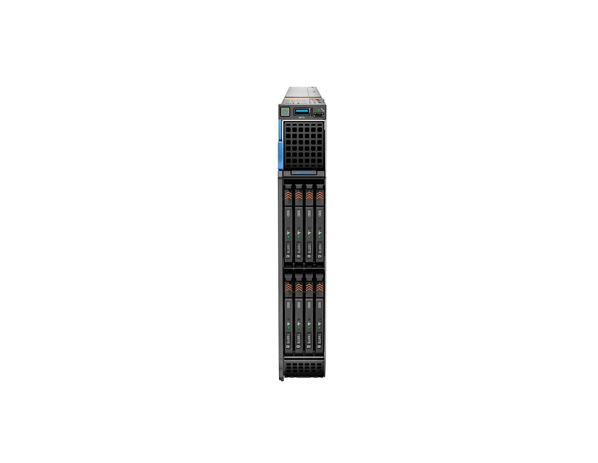 Dell PowerEdge MX760c Modular Compute Sled
