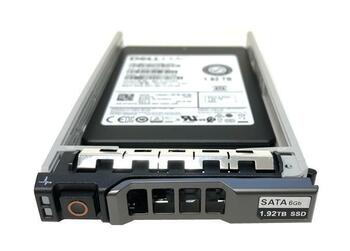 NDVXK Dell 1.92TB SATA 6Gbps 512e Read Intensive 2.5-inch Solid State Drive
