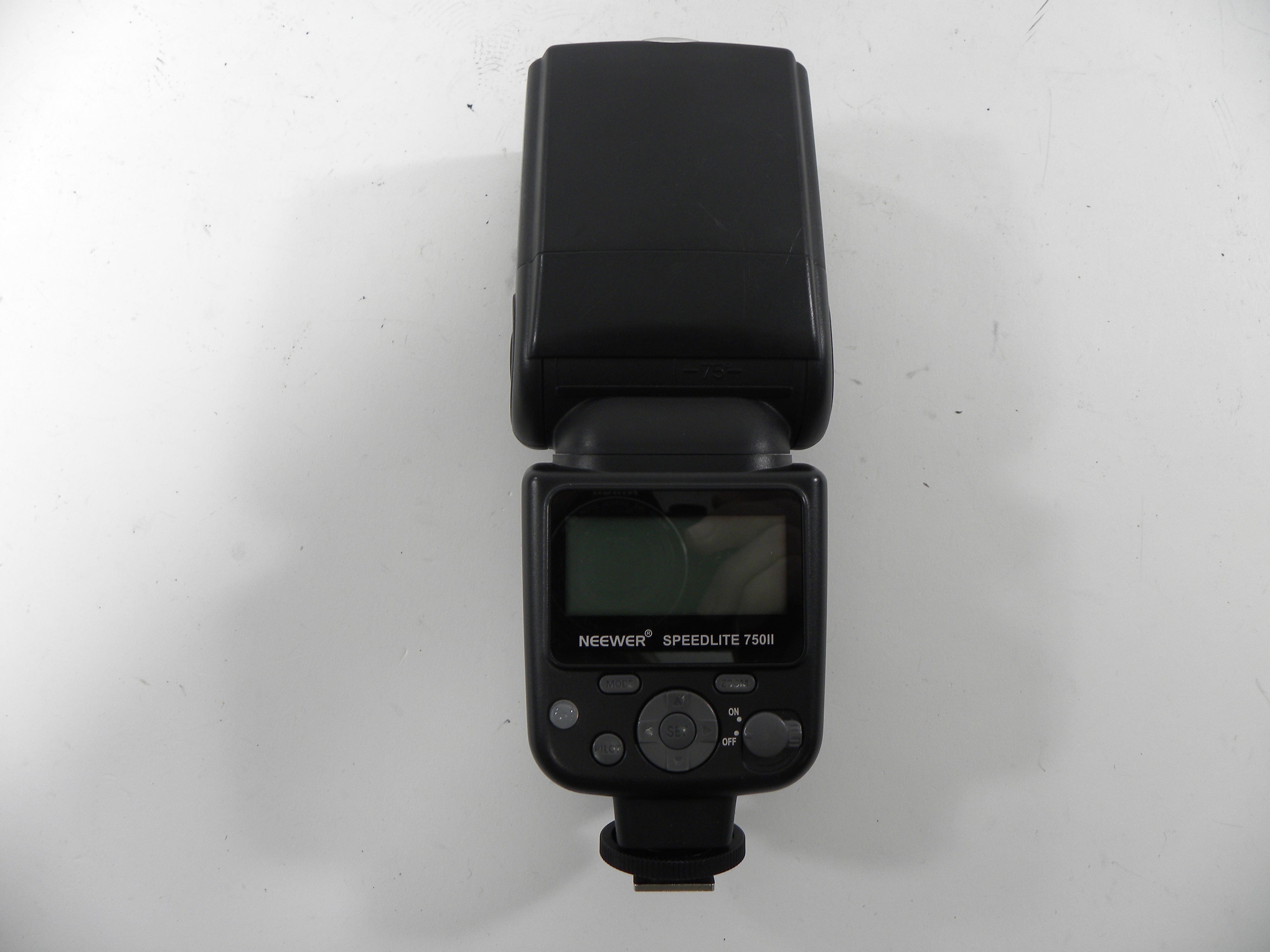 Neewer 750II Speedlite for Nikon