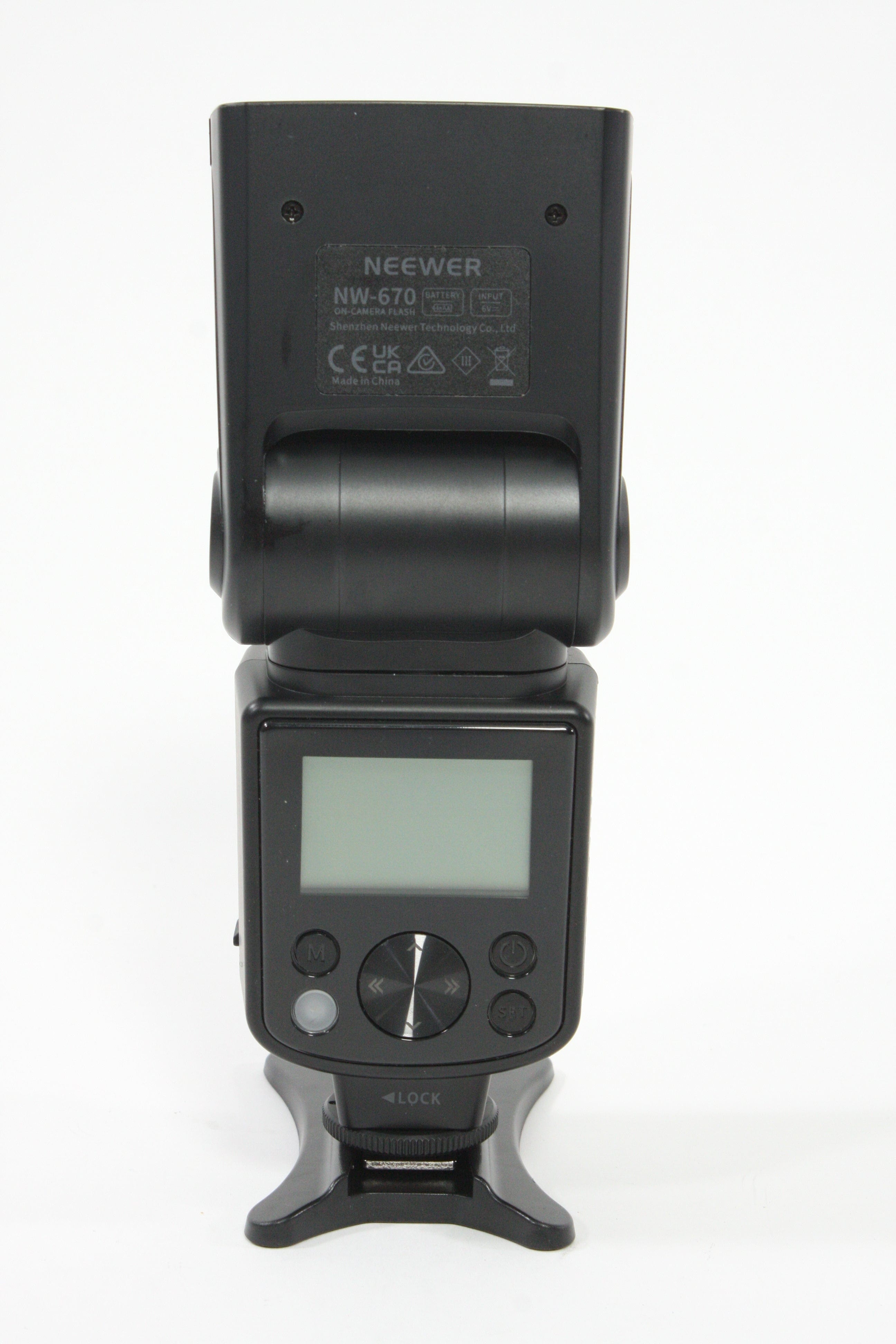 Neewer NW-670 Speedlite for Canon TTL