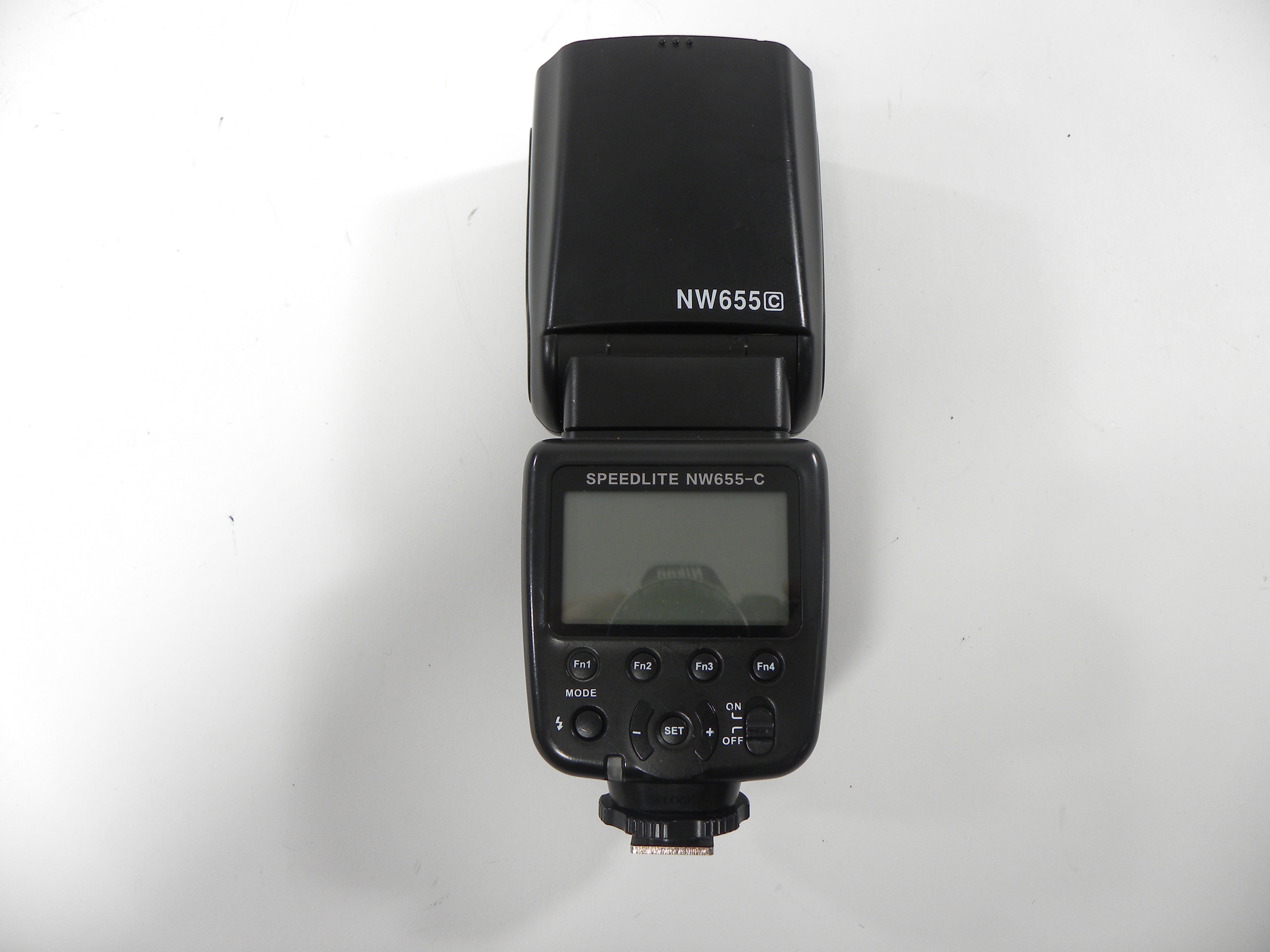 Neewer NW655 Shoe Mount Flash for Canon