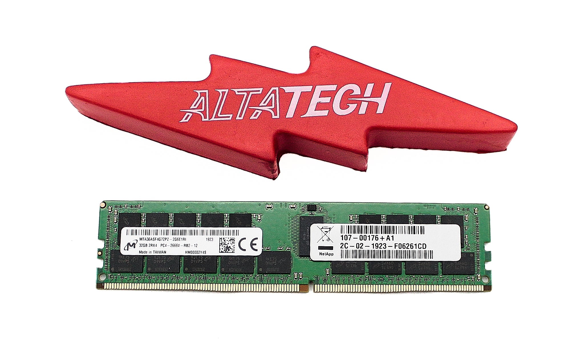 NetApp 107-00176 NETAPP 32GB PC4-2400T DDR4 DIMM