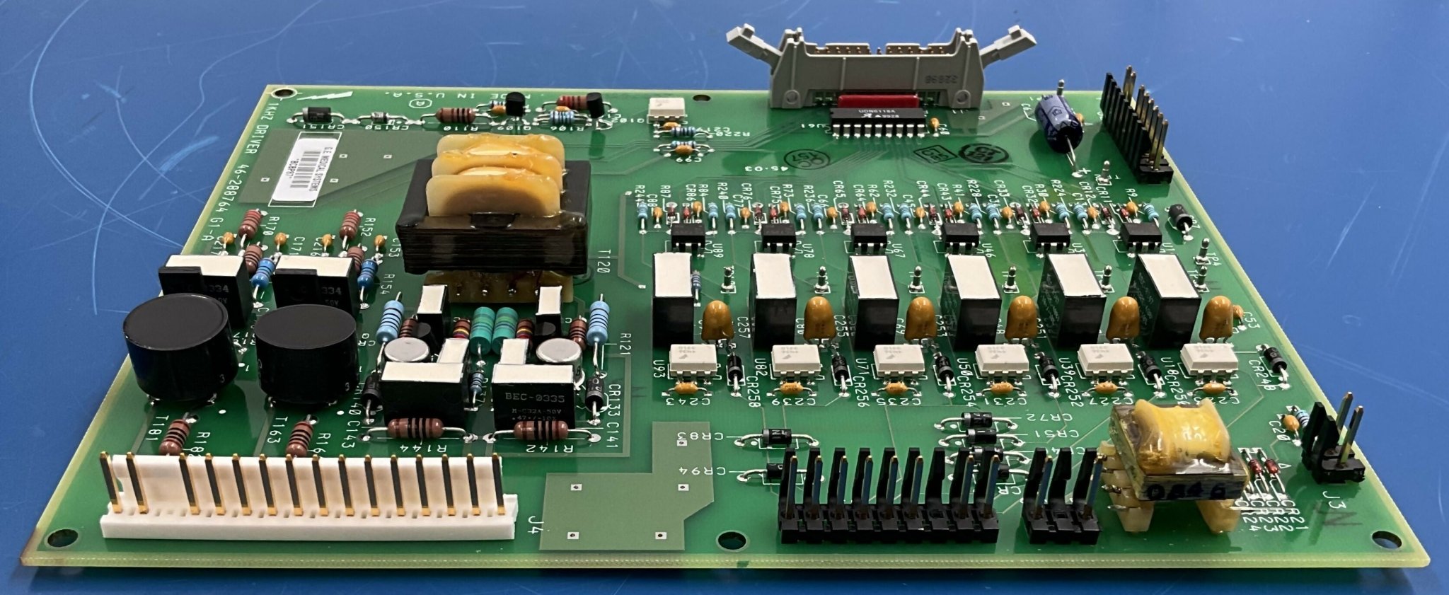 NEW 1KHZ Driver (46-288764 G1-A/46-232838G1/46-264984G1/5350024 GE AMX 4