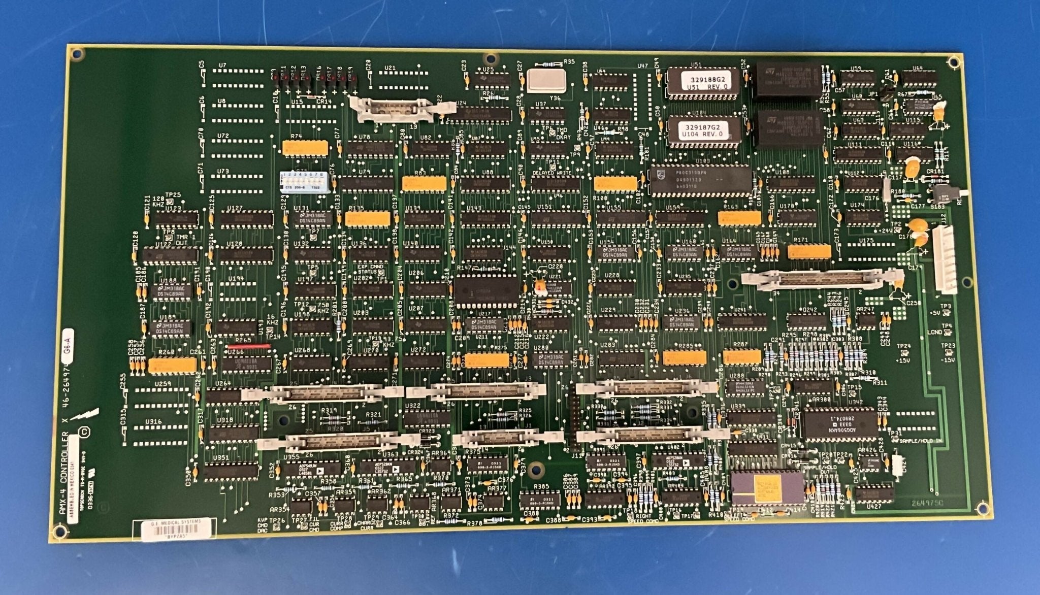NEW CONTROLLER BOARD (46-264974 G5-A/G6-A GE
