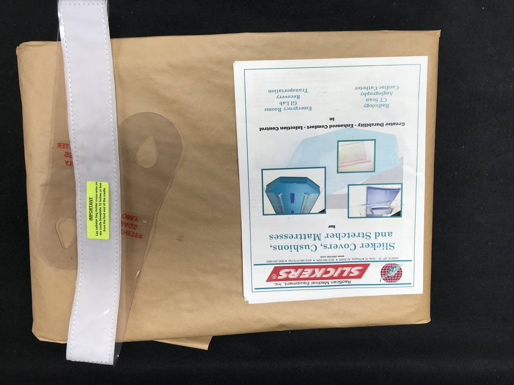 NEW CT Slicker For CT Table (CT-Sper-02Siemens