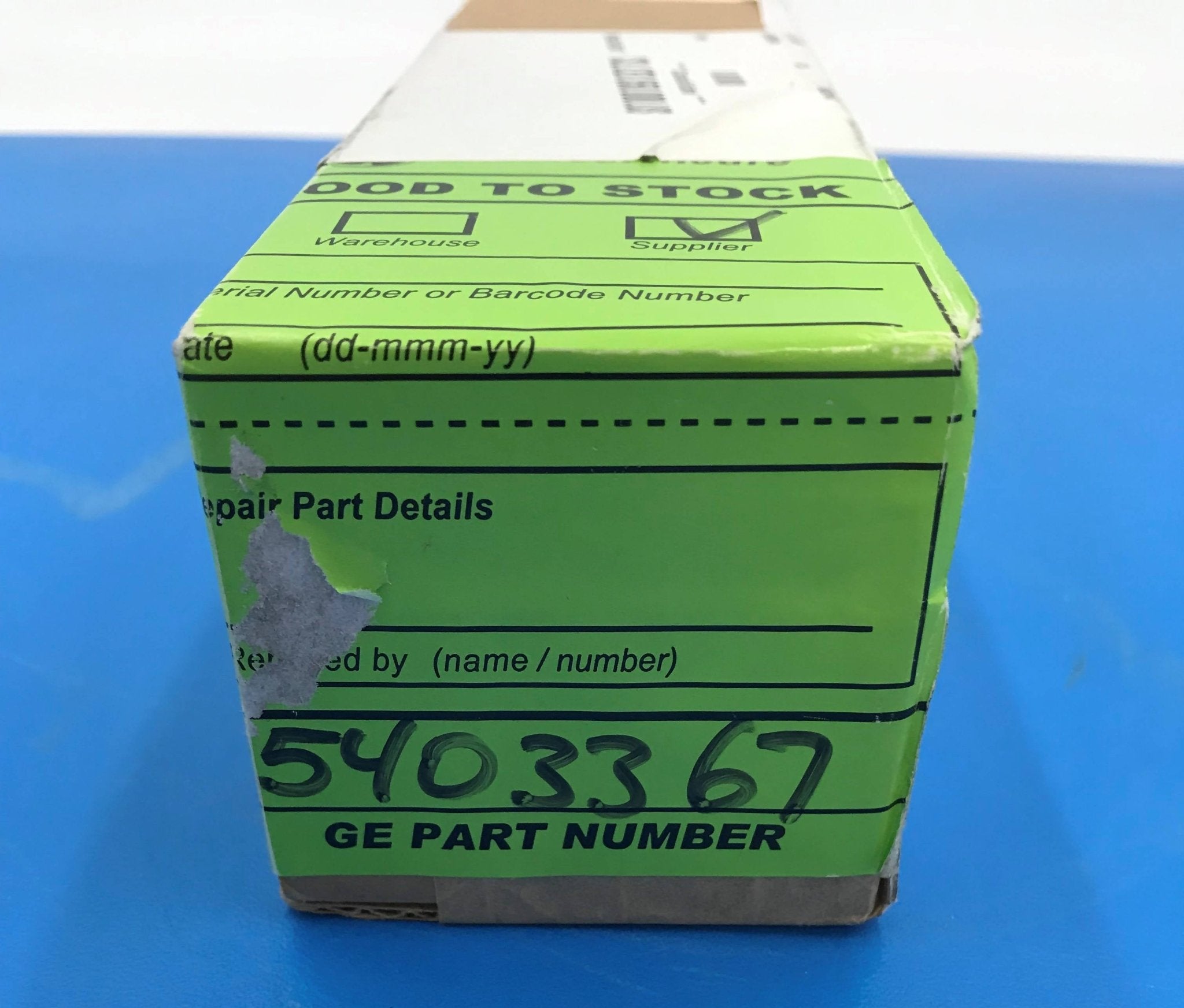 NEW Siemens Service Kit Potentiometer (5403367/07729523 Siemens
