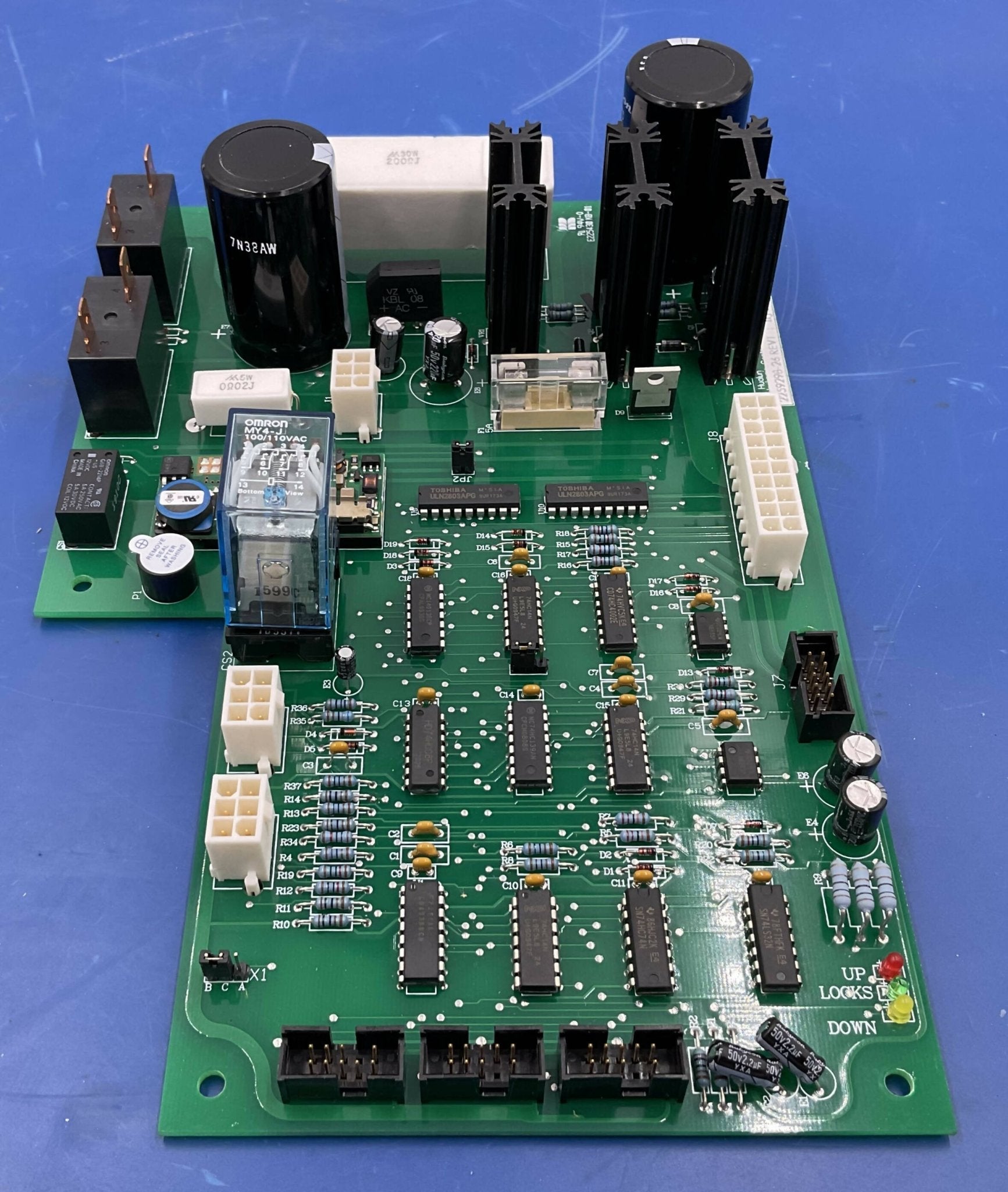 NEW Silhouette Film Changer Table Logic Control PCB (2259298-26/221-3010GE