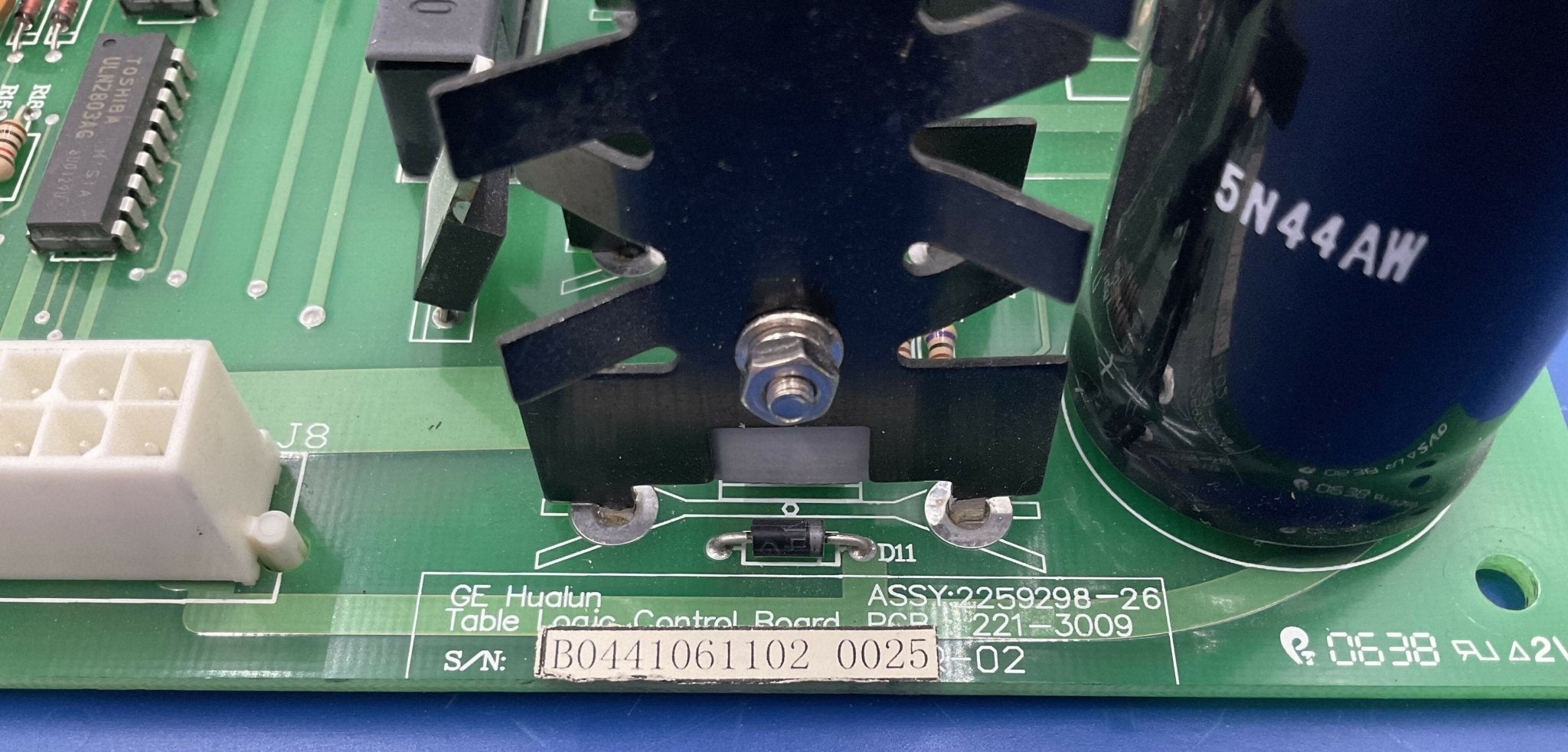 NEW Table Logic Control Board (2259298-26 GE