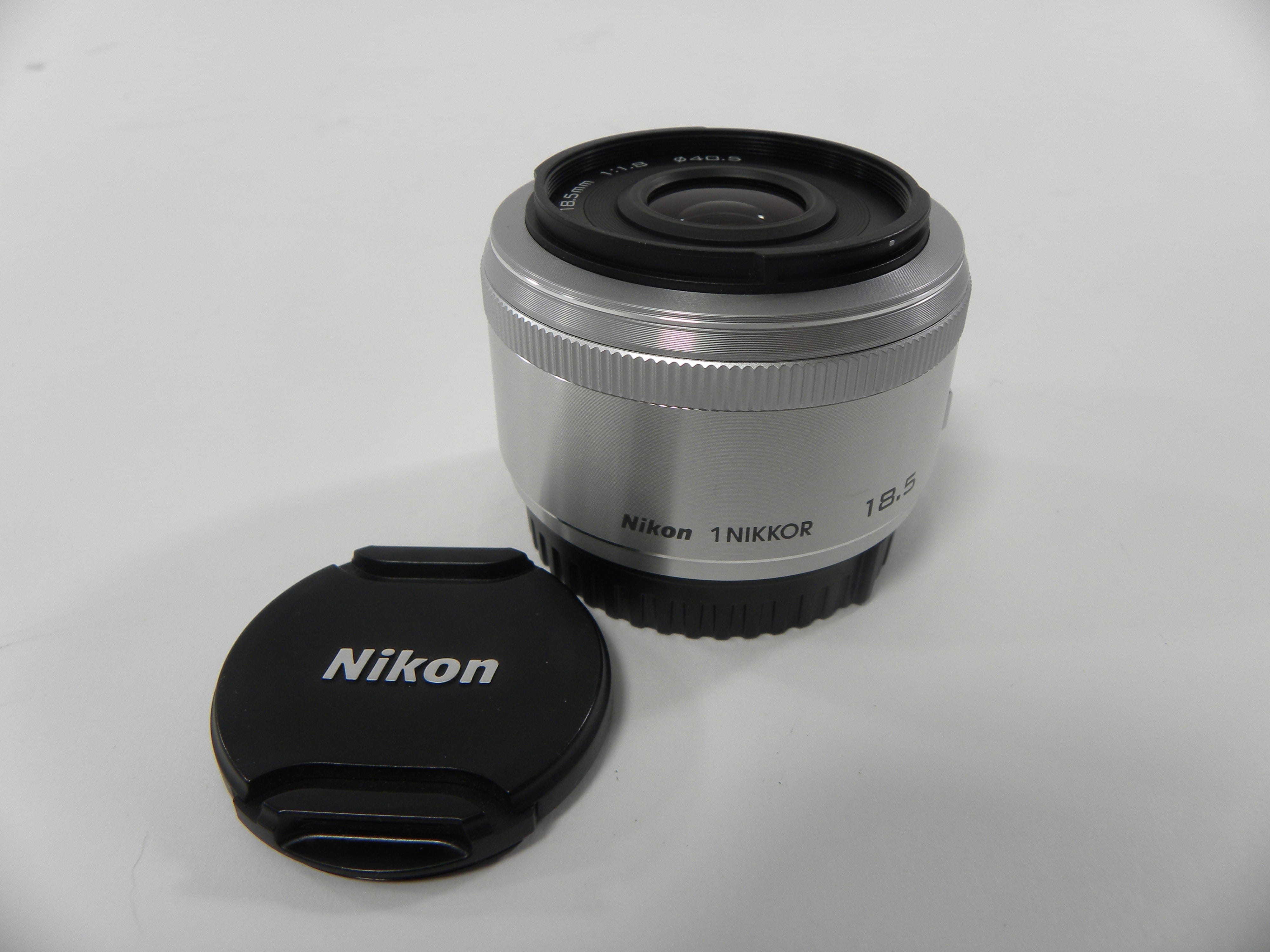 Nikon 1 Nikkor 18.5mm f1.8