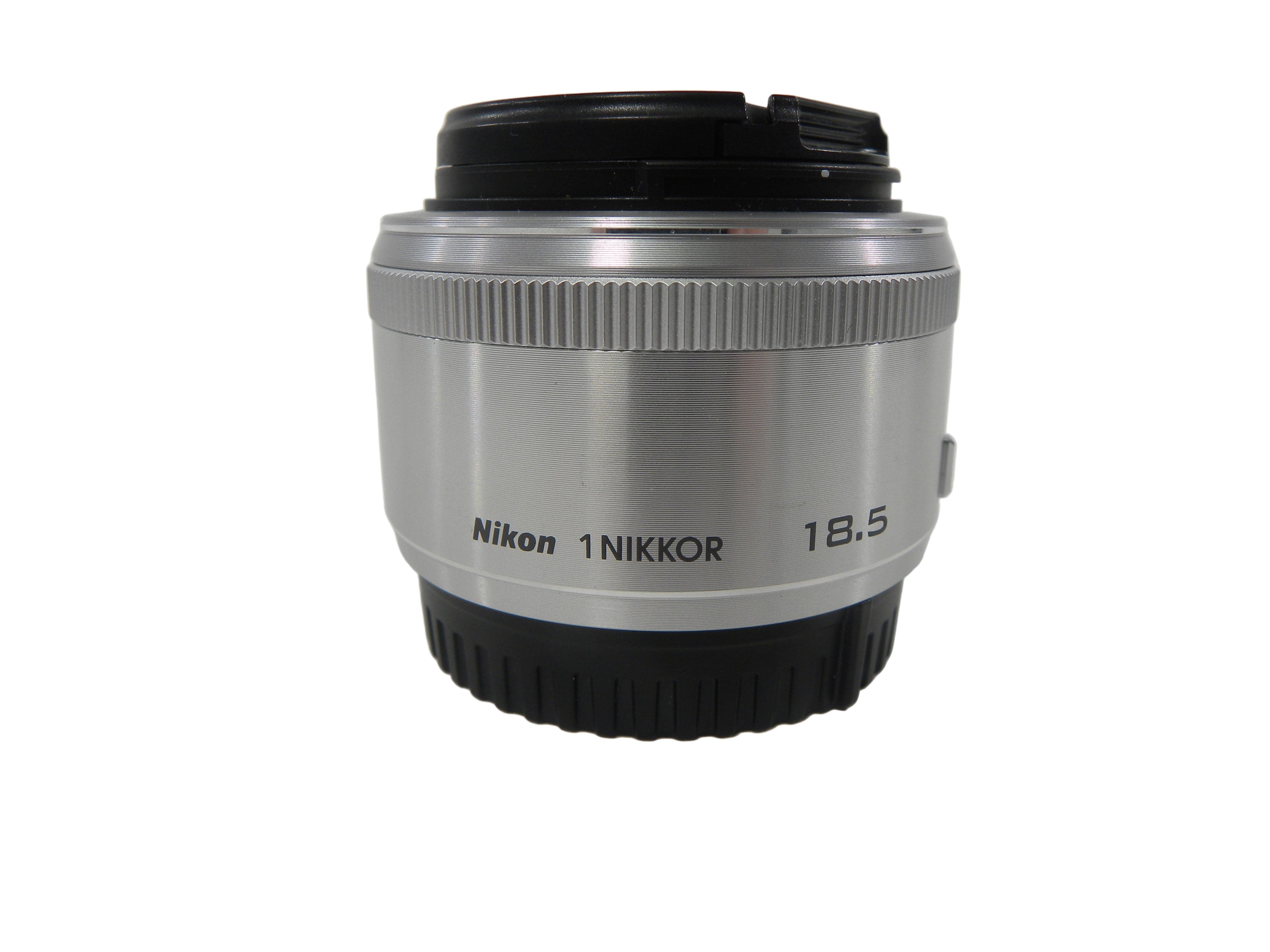 Nikon 1 Nikkor 18.5mm f1.8