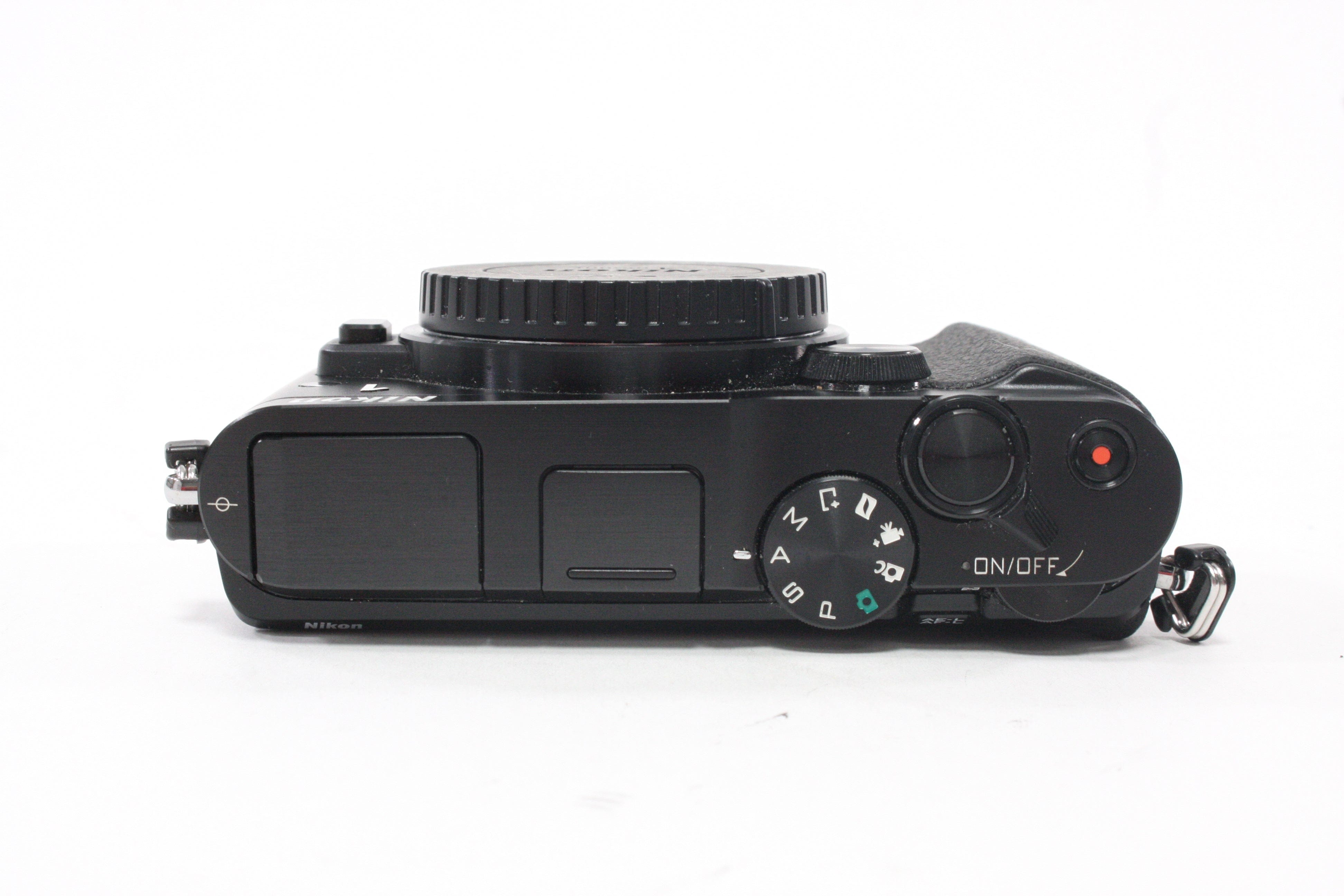 Nikon 1 V3 Mirrorless Digital with 10-30mm f/3.5-5.6 PD Zoom Lens & SC # 4,314