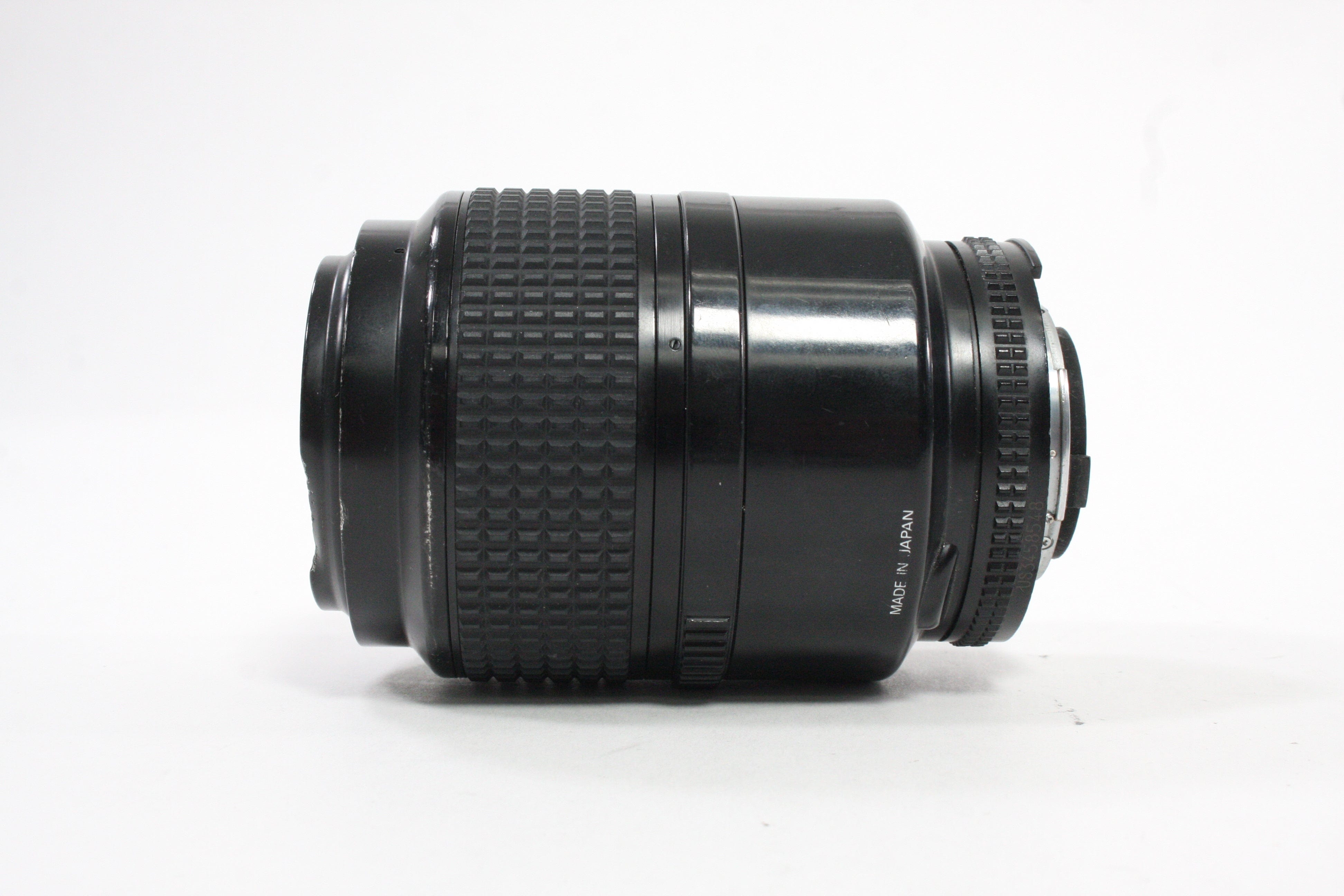 Nikon 105 f/5.8 D Lens for Nikon AF Mount AS-IS