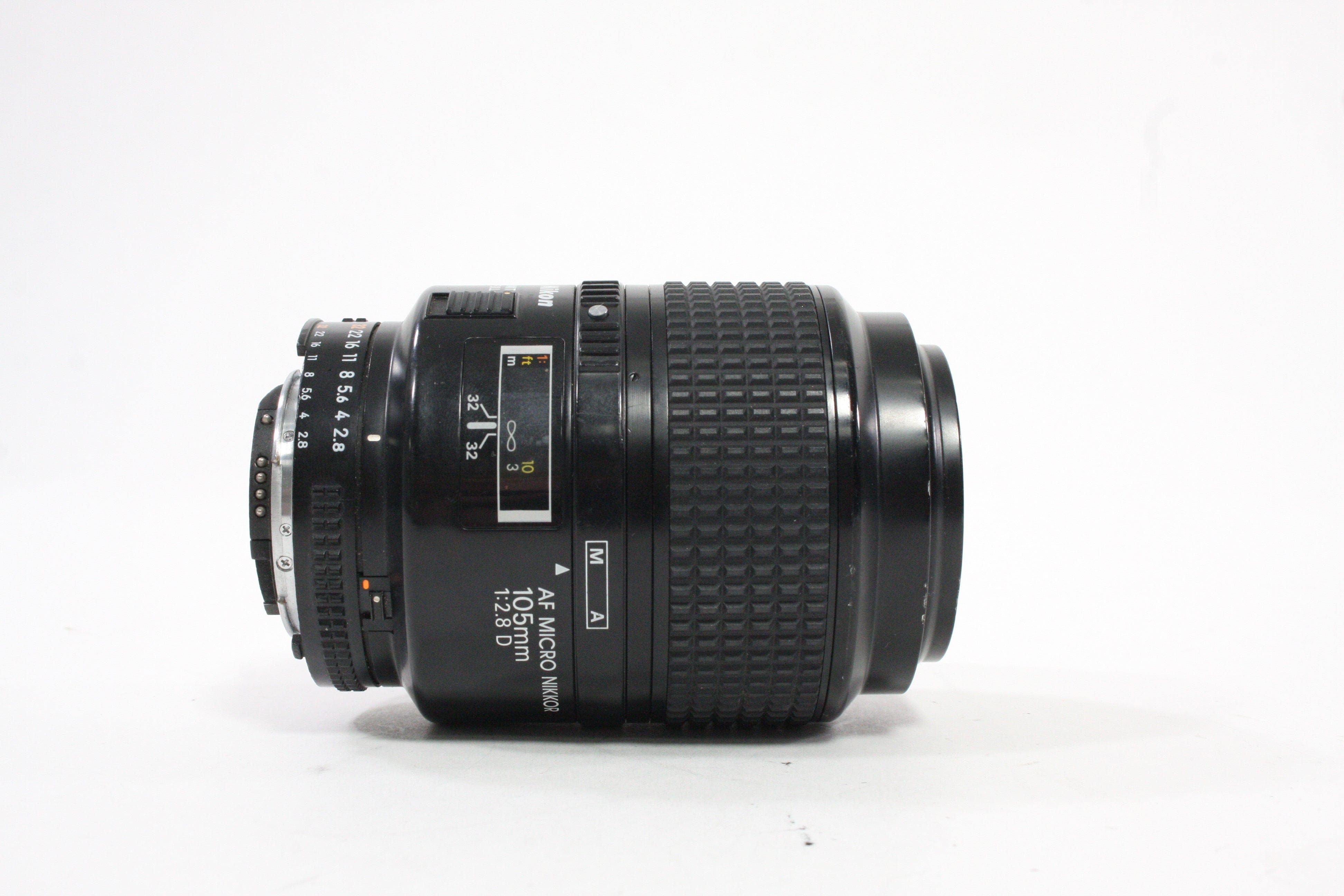 Nikon 105 f/5.8 D Lens for Nikon AF Mount AS-IS