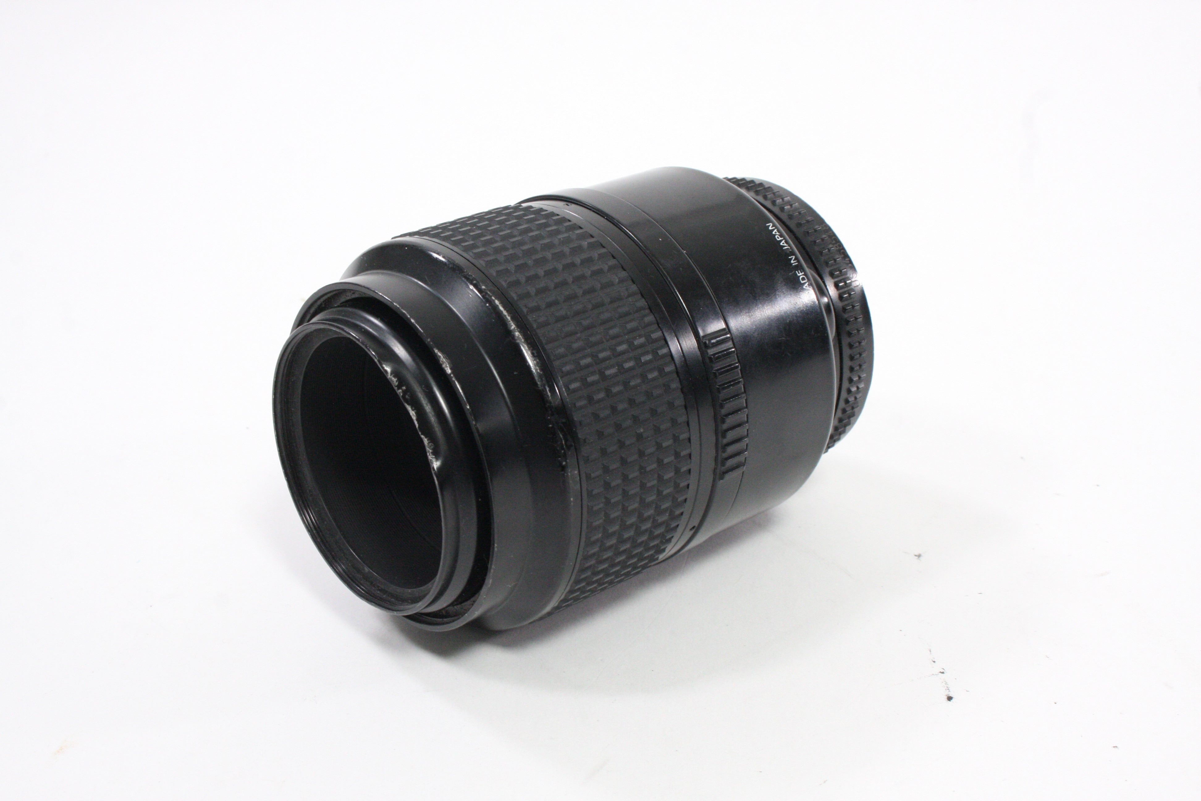 Nikon 105 f/5.8 D Lens for Nikon AF Mount AS-IS