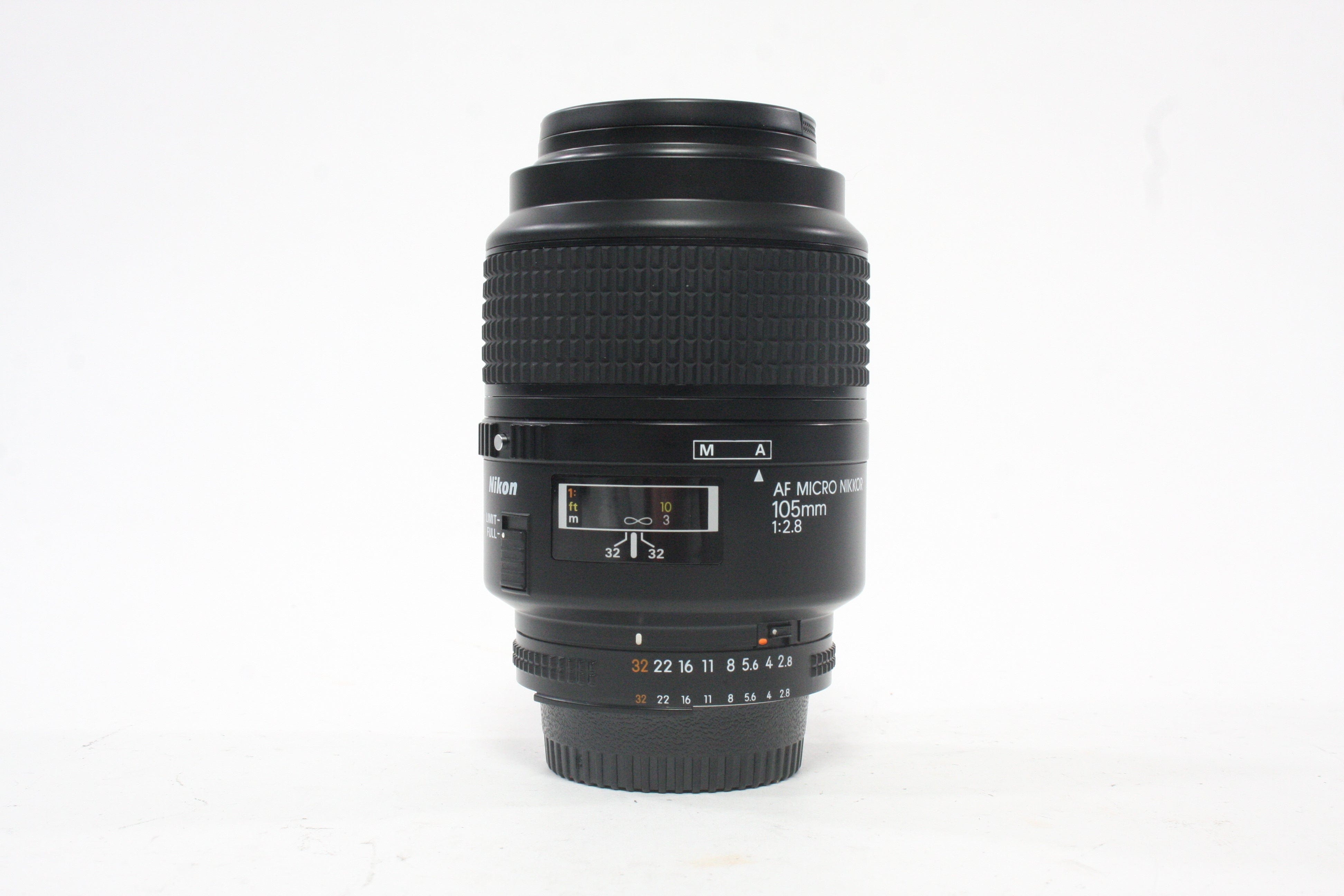 Nikon 105mm f/2.8 AF Micro Nikkor Lens for Nikon AF Mount