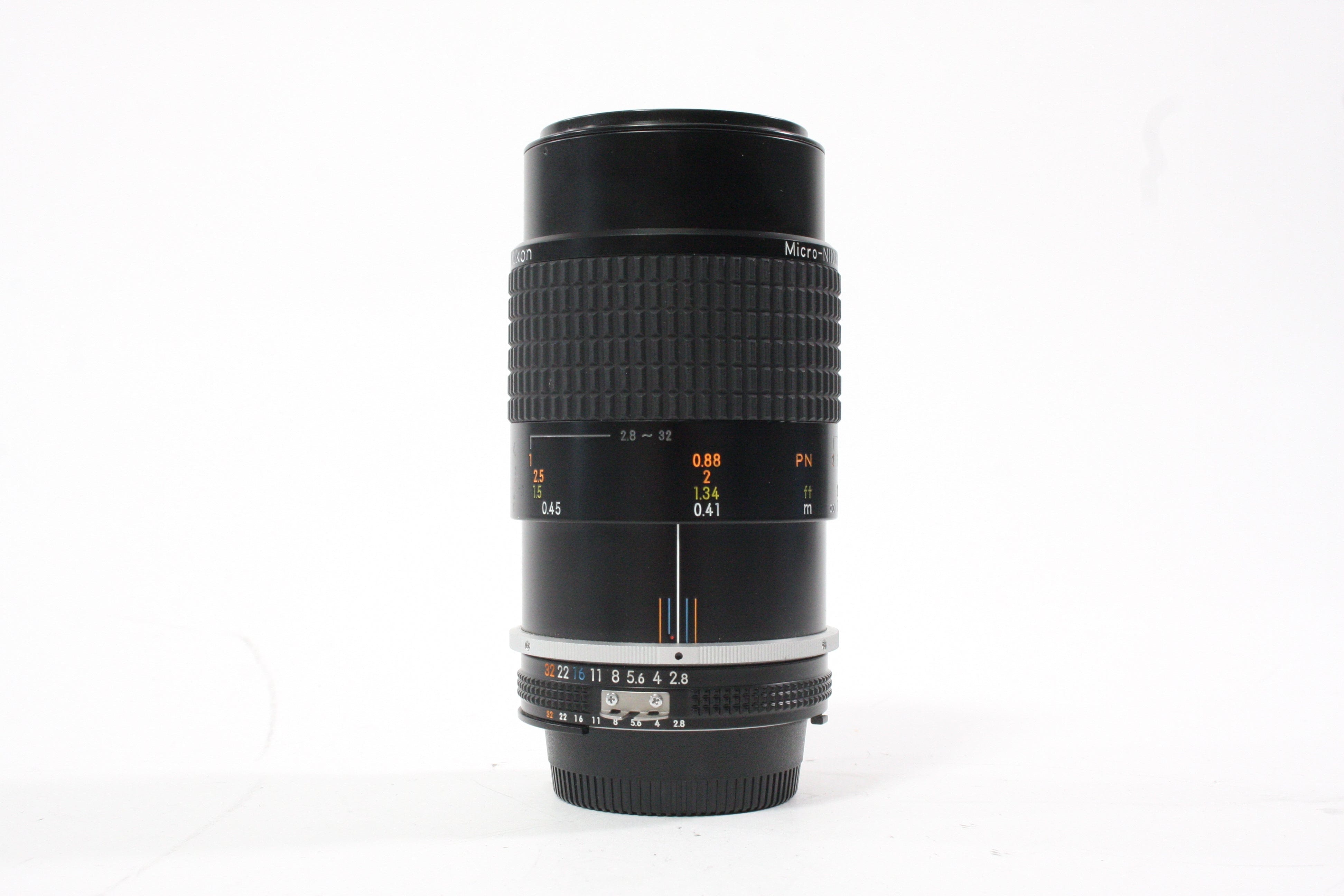 Nikon 105mm f/2.8 AI-S Micro-Nikkor Lens for Nikon F Mount