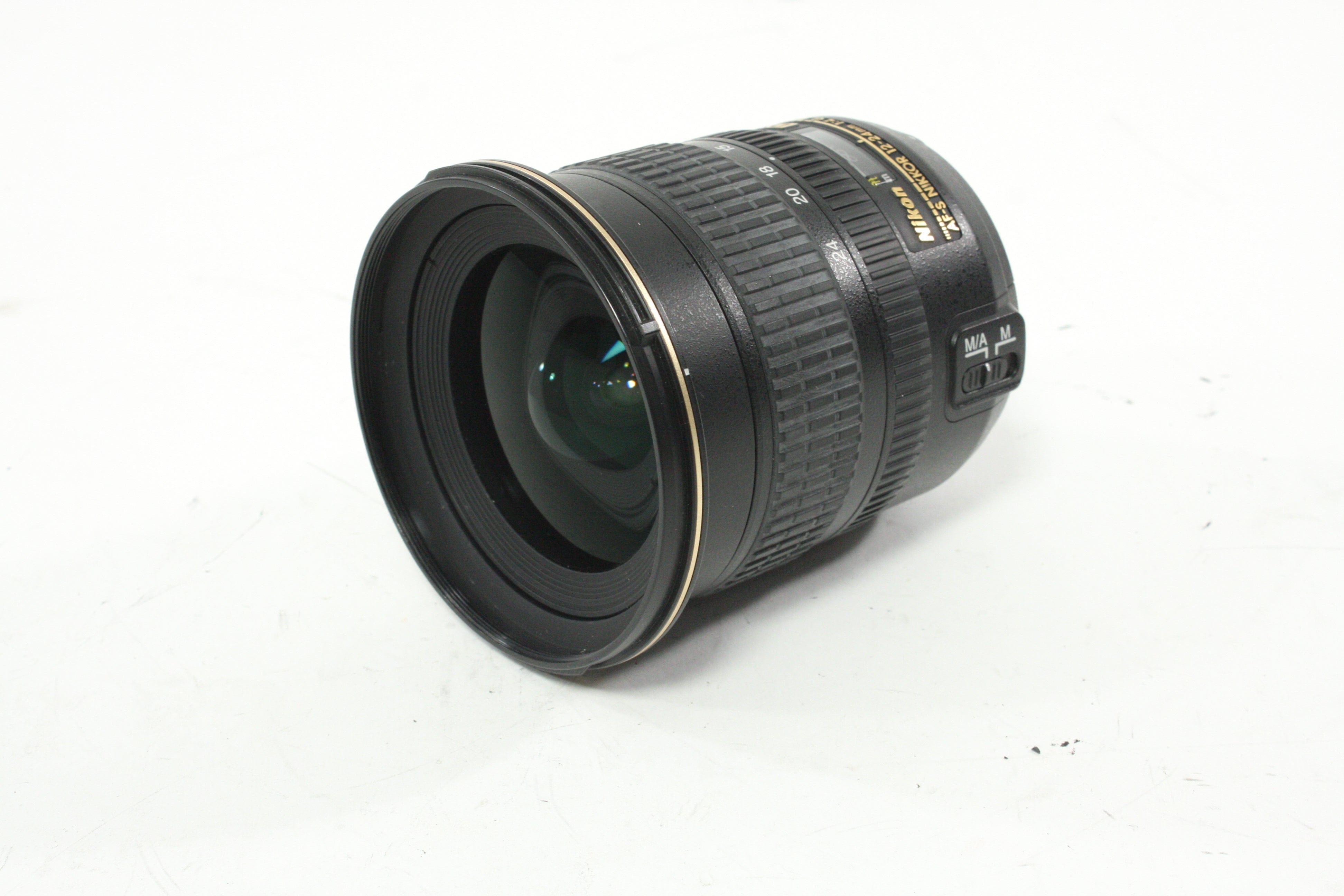 Nikon 12-24mm f/4 G ED DX AF-S Lens for Nikon AF Mount