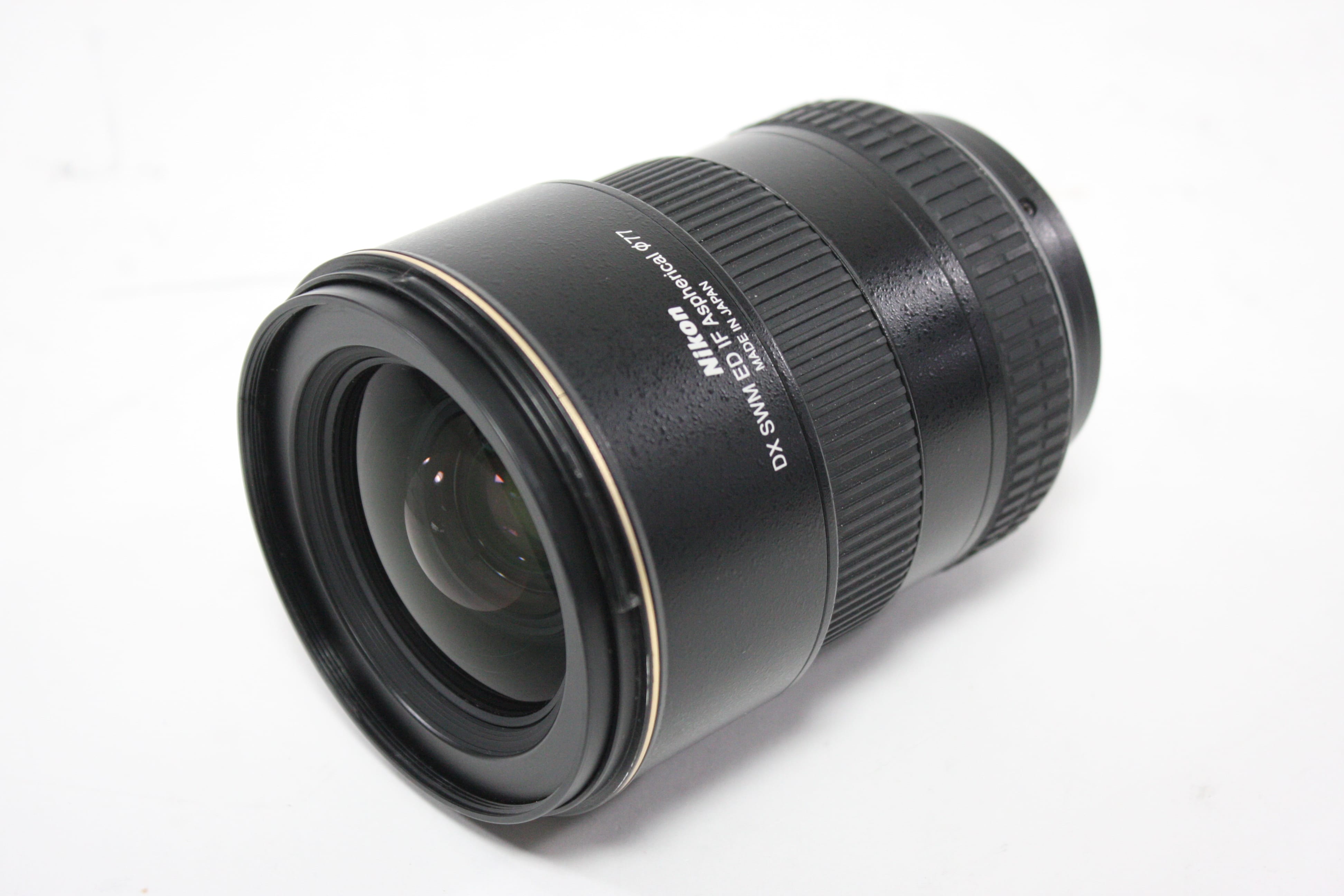 Nikon 17-55mm f/2.8G ED DX  Lens for Nikon F Mount