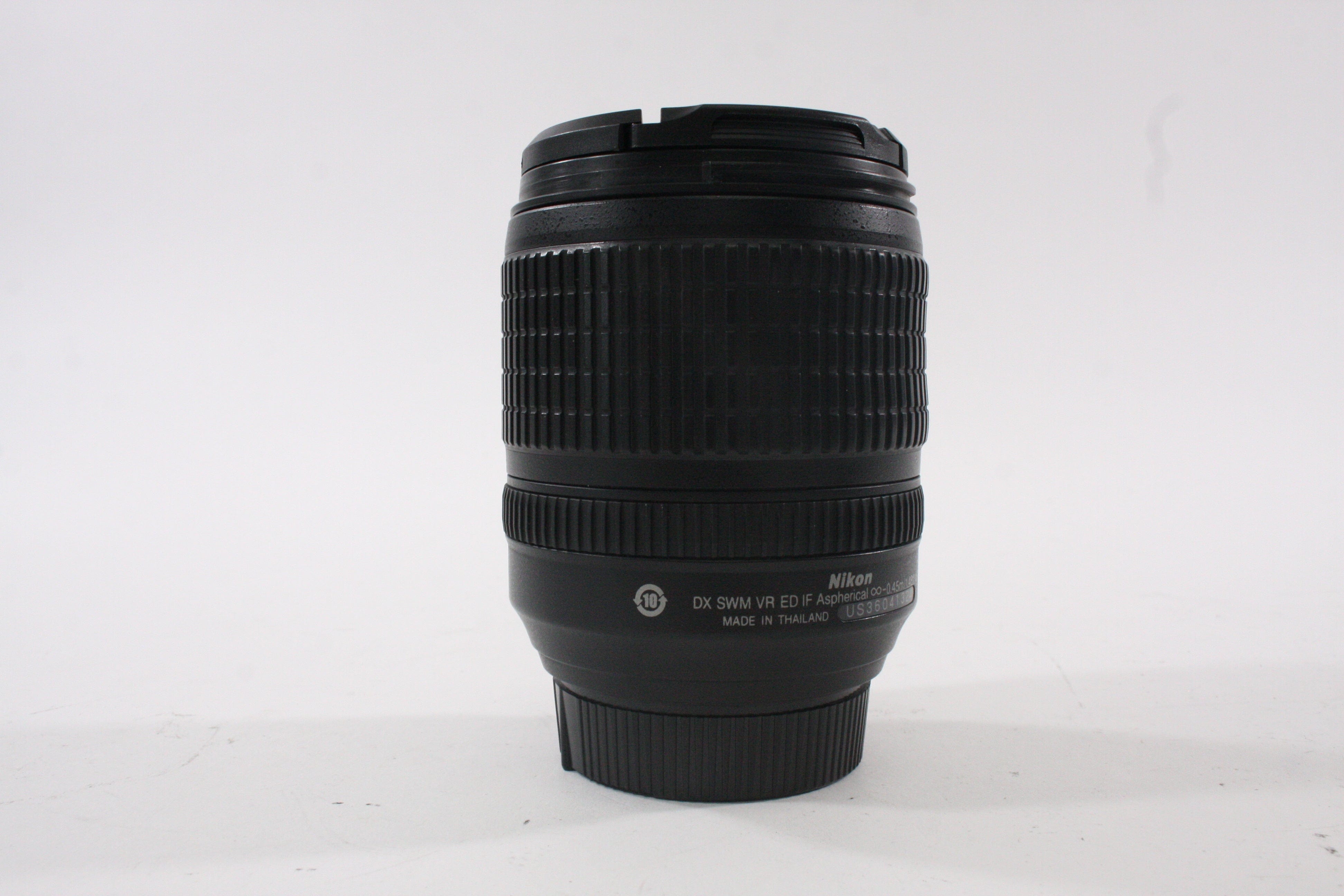 Nikon 18-105mm f/3.5-5.6 G ED AF-S VR DX APS-C Lens for Nikon F Mount